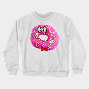 Donuts Crewneck Sweatshirt